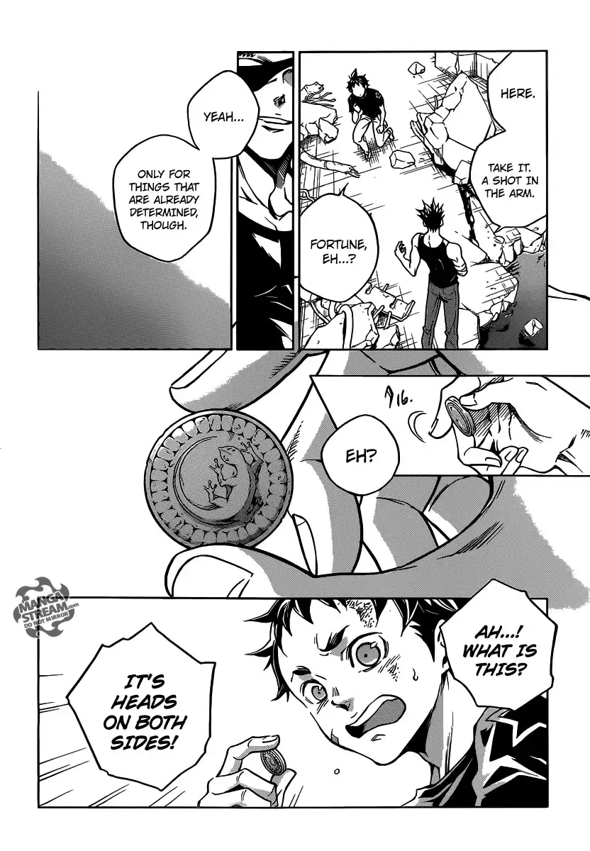 Deadman Wonderland Chapter 54 13